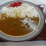 大黒食堂 - カレーライス