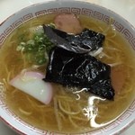 長兵衛 - 中華ソバ並