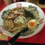 京橋ササラ - 醤油ラーメン