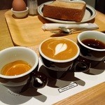 COFFEE VALLEY - 3種飲み比べ