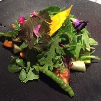 カセント - 温野菜のサラダ！