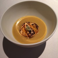 カセント - 卵茸のスープ&フラン！