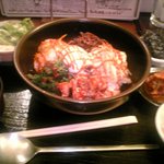 オンジェナ - ビビンバ定食