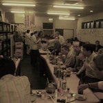 大はし - 店内全景