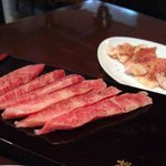 熟成焼肉 格之進TOKYO - カルビとホルモン