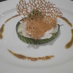 Masahiro - 前菜　鯛のカルパッチョ
