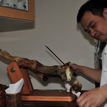 カサ・トリアングロ - オーナーシェフ（ご本人の承諾）