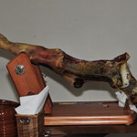 カサ・トリアングロ - 16本目の生ハム