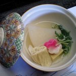 京料理 京の宿菊水  - 炊き合わせ