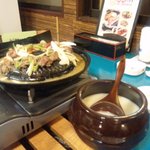 韓国料理チョンサンハウス - マッコリと焼肉
