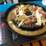 韓国料理チョンサンハウス - プルコギ