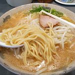 ラーメン 八龍 - 八龍　味噌ラーメン大