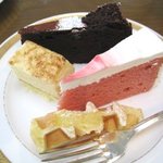 Raunji O - ケーキ＆クレープ