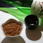 ひさご寿し - 自家製いか醤油辛 （315円）