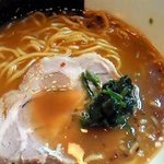 Shiodomeramen - 