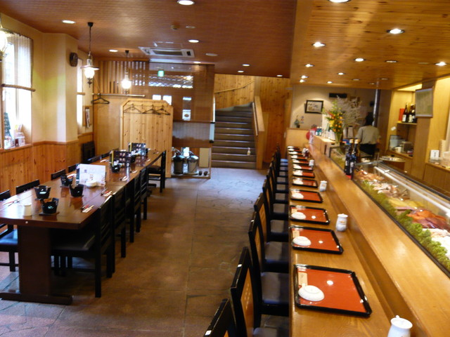 おたる巽鮨 堺町店 - 南小樽（寿司）の写真