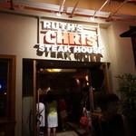 Ruth's Chris Steak House - 入口