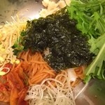 東京純豆腐 - コントラスト