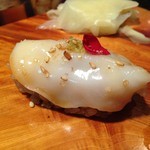 弘寿司 - イシガケ貝