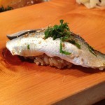 弘寿司 - コハダ