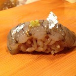 弘寿司 - 生シャコ