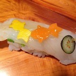 弘寿司 - スズキの白酢