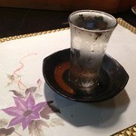 弘寿司 - 冷酒にかえます