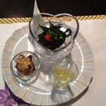 弘寿司 - 続いてのアテ