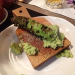 弘寿司 - 山葵は一人一本