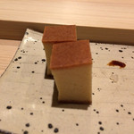 すし宮川  - たまご