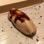 すし宮川  - アナゴ