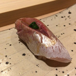 すし宮川  - あじ