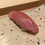 すし宮川  - きんめ