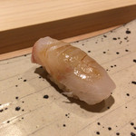 すし宮川  - すずき