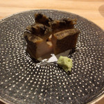 すし宮川  - あわび