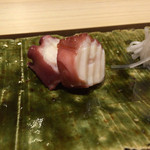 すし宮川  - たこ