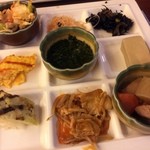 旬菜食健 ひな野 - 