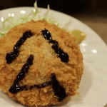 大島や - 15/8月 ハムカツ