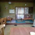 みもり食堂 - 小あがり