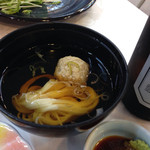 奥日光高原ホテル - 素麺