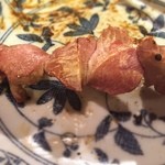 焼鳥 若竹 - 砂肝