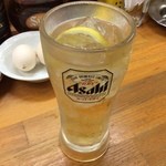 立呑み きむらや - ハイボール２５０円