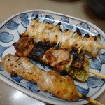 まほろば - 串焼き