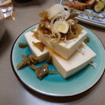 まほろば - 冷奴