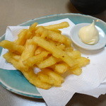 まほろば - フライドポテト