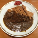 Wカツカレー