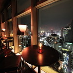 Legato - 東京タワー・夜景が臨めるロマンチックなバーラウンジ。