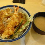 Tendontenya - 天丼