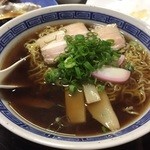 Yoidokoro Masa - 絶品醤油ラーメン