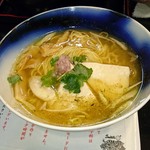 ロックンビリーS1 - Ｓのロック塩ラーメン￥900